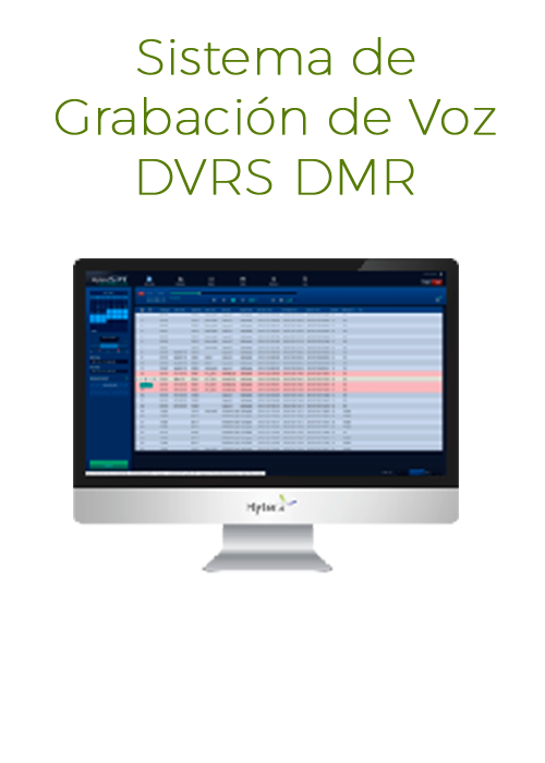 Sistema-de-Grabación-de-Voz-DVRS-DMR