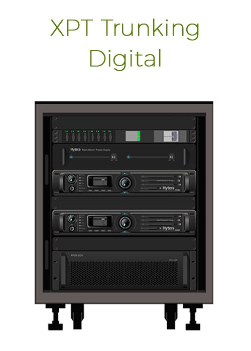 XPT-Trunking-Digital